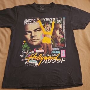 Rucking Fotten: Once Upon A Time in Hollywood T-Shirt, Med